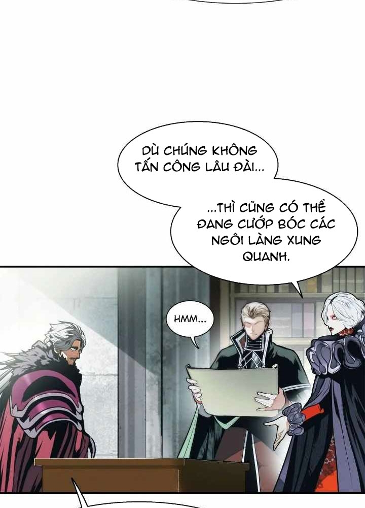 Bất Bại Chân Ma chapter 248 - Trang 47