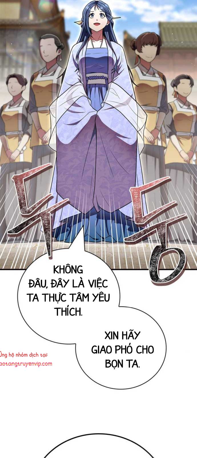 Huấn Luyện Viên Murim Thiên Tài chapter 63.1 - Trang 17