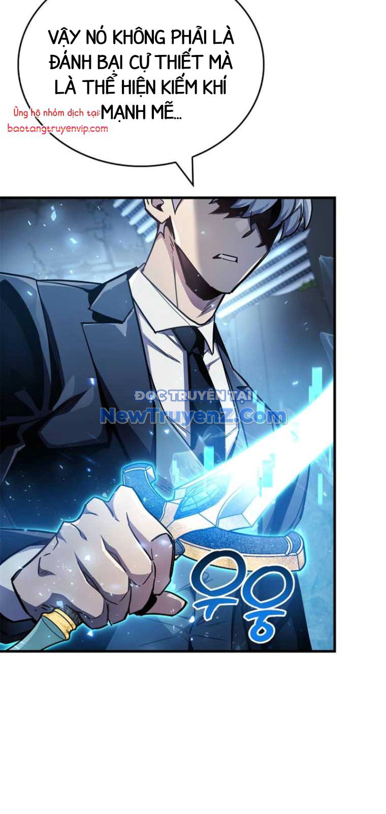 Người Chơi Che Giấu Quá Khứ chapter 71 - Trang 100