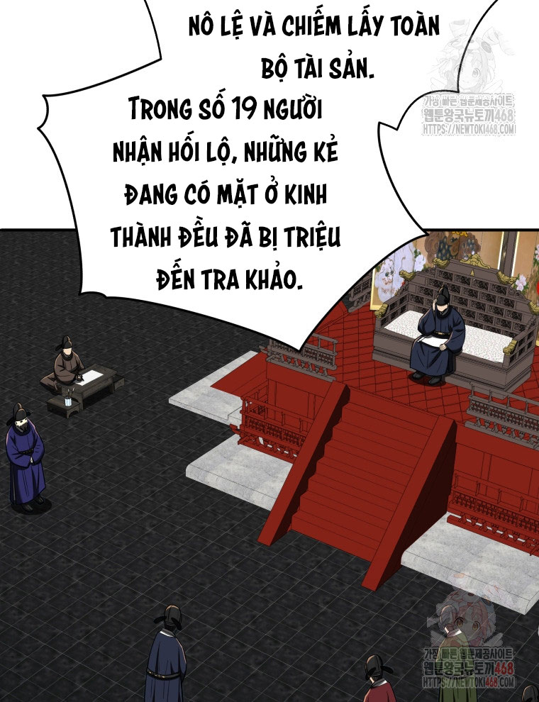 Vương Triều Đen Tối: Joseon chapter 94 - Trang 81
