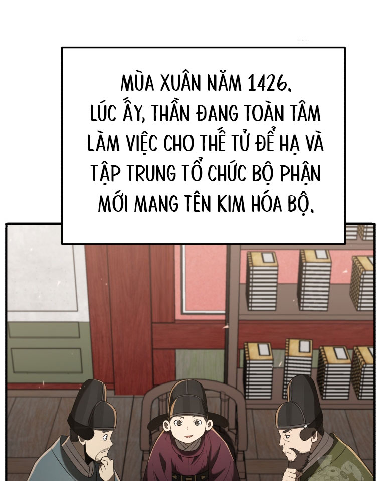 Vương Triều Đen Tối: Joseon chapter 93 - Trang 6