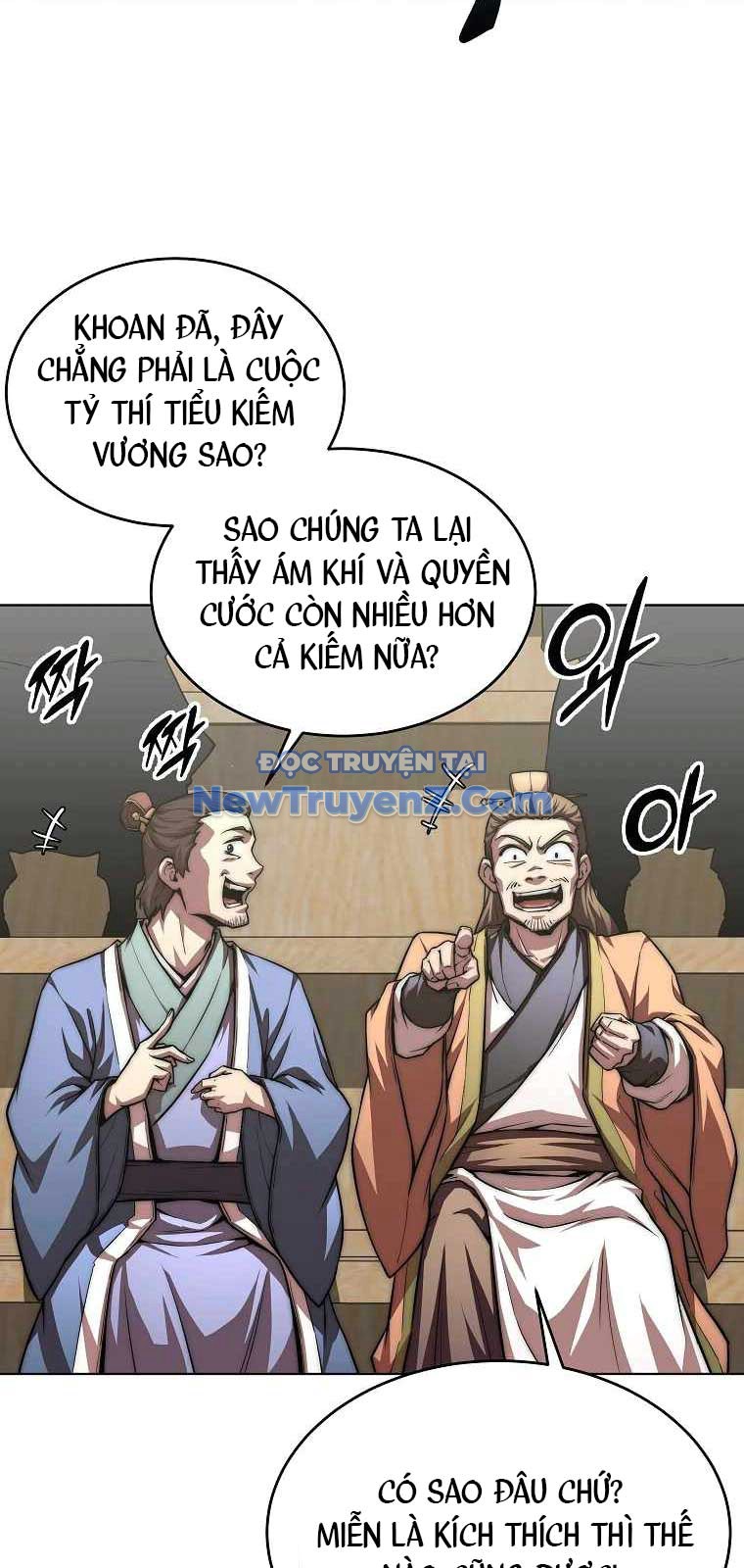Con Trai Của Gia Tộc Nam Cung Thế Gia chapter 83 - Trang 57