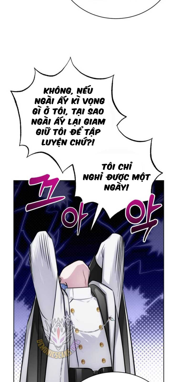 Đứa Con Có Vấn Đề Của Ma Tháp chapter 13 - Trang 37