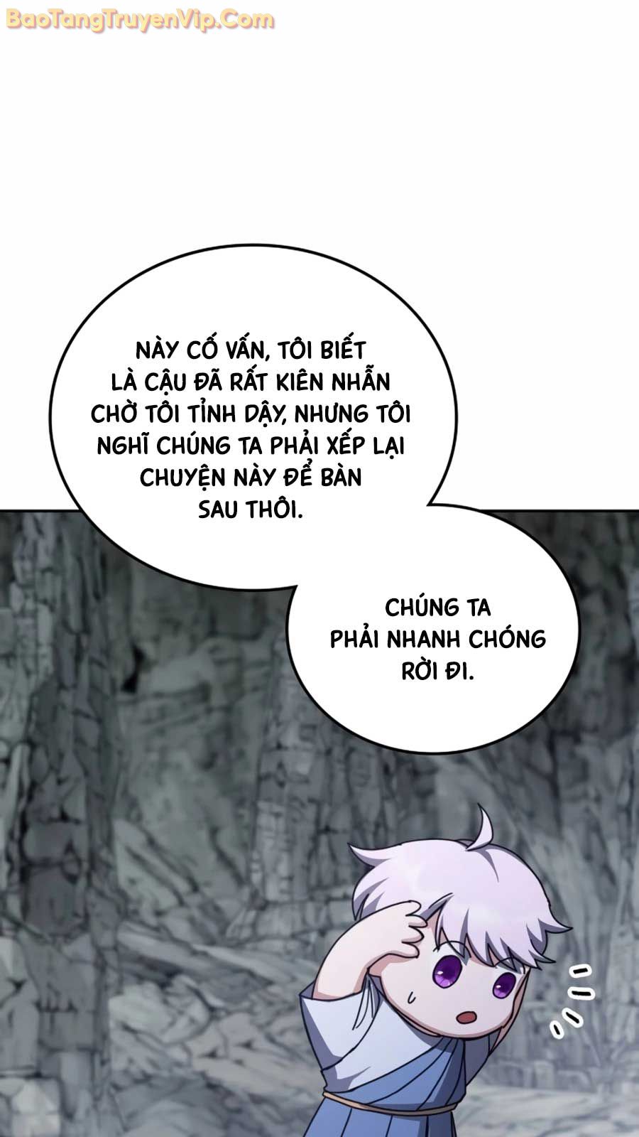 Học Viện Tối Thượng chapter 157.1 - Trang 24