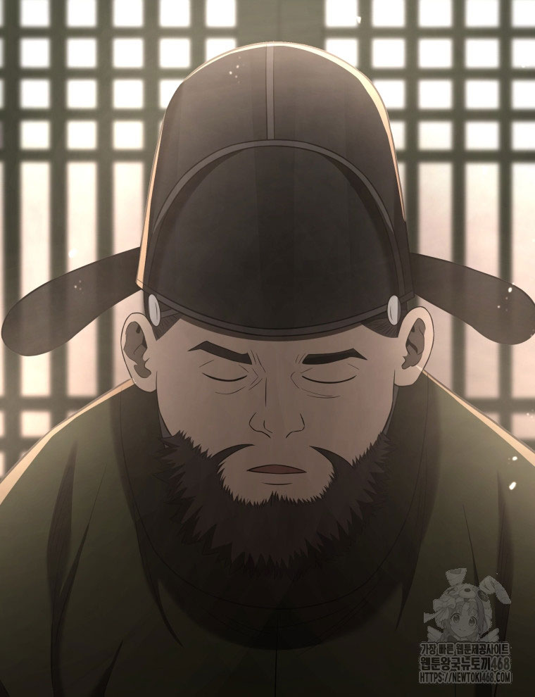 Vương Triều Đen Tối: Joseon chapter 93 - Trang 123