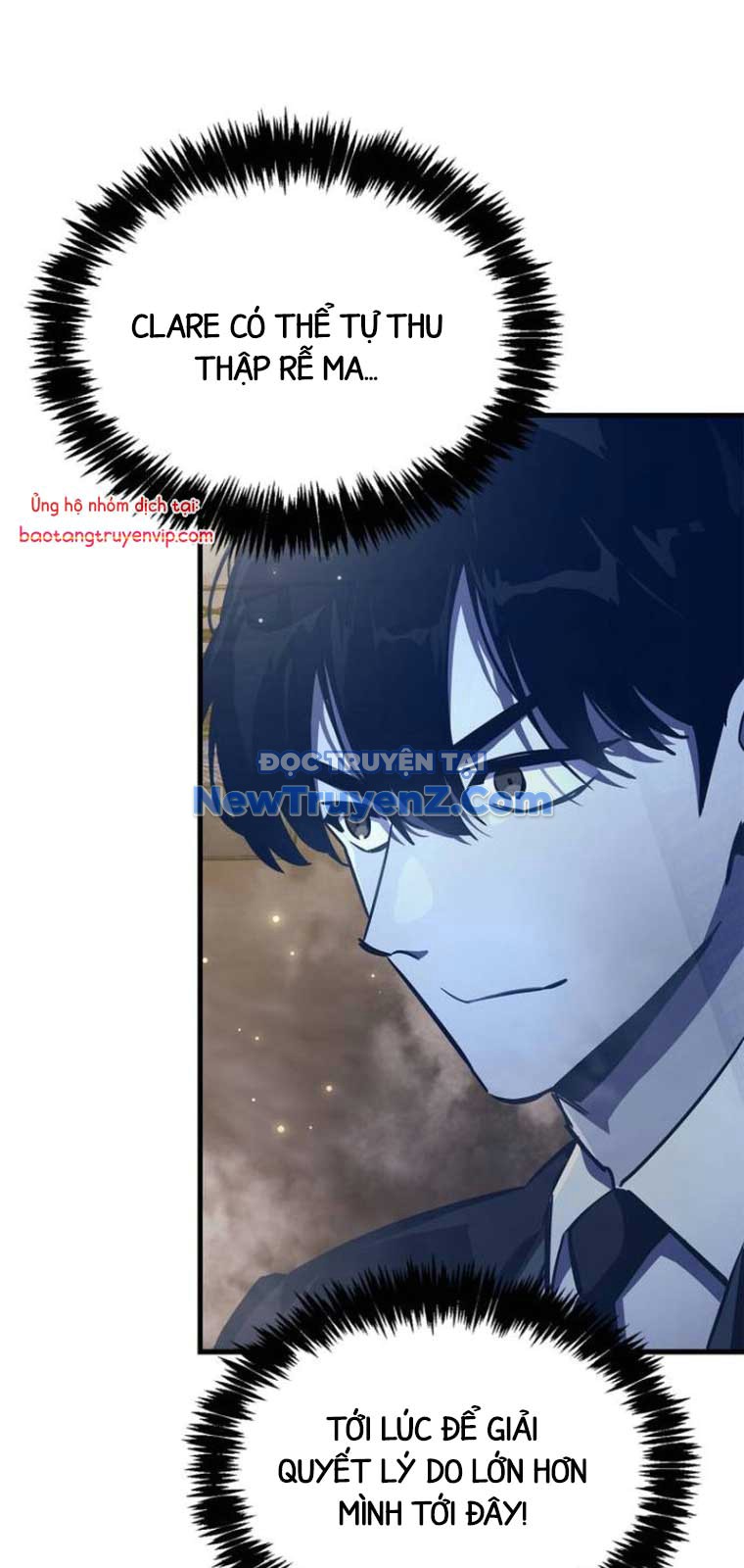 Người Chơi Che Giấu Quá Khứ chapter 71 - Trang 43