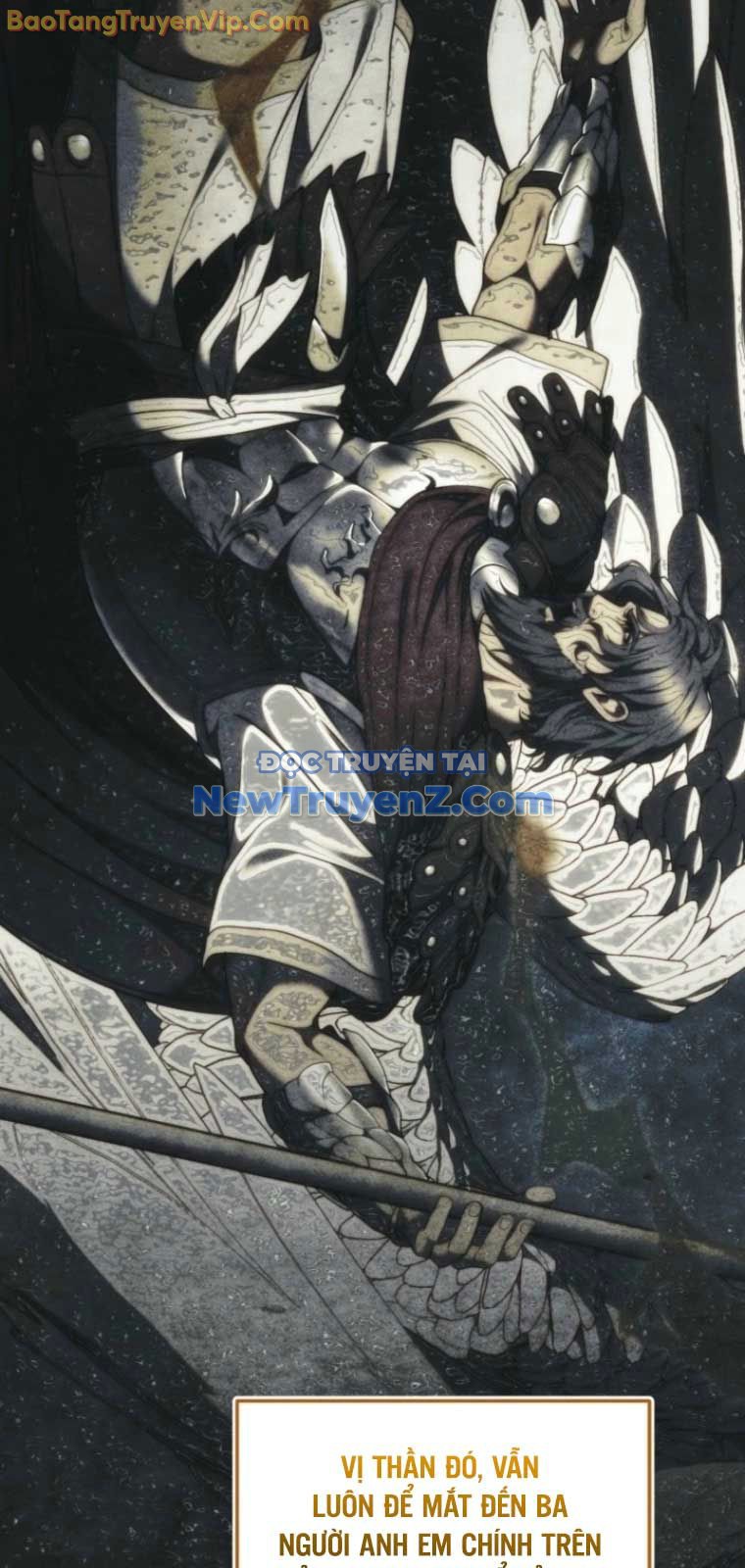 Vua Thăng Cấp chapter 207 - Trang 43