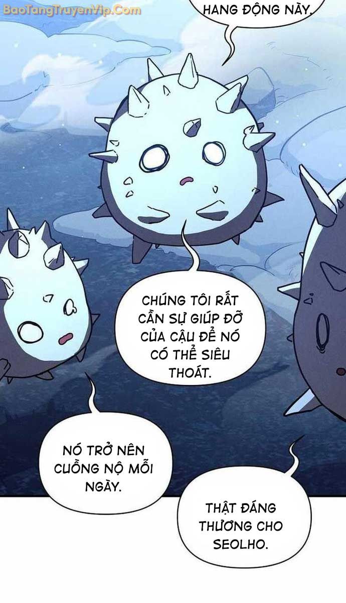 Ta Trở Thành Truyền Nhân Của Võ Thần chapter 25 - Trang 21