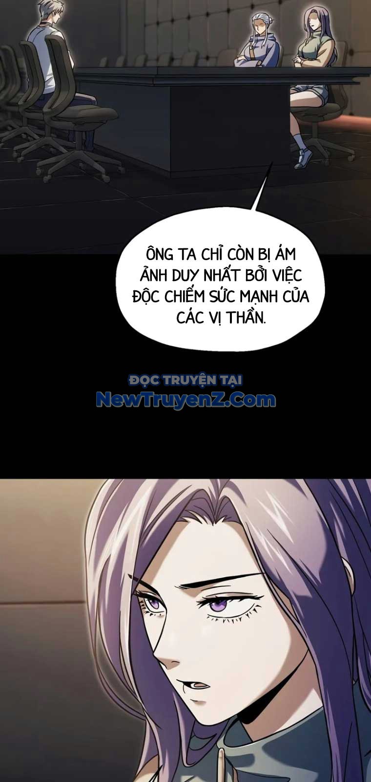 Người Chơi Không Thể Thăng Cấp chapter 188 - Trang 50