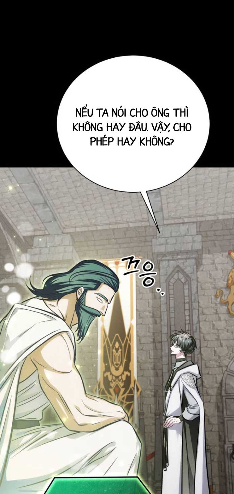 Đứa Con Có Vấn Đề Của Ma Tháp chapter 13 - Trang 82