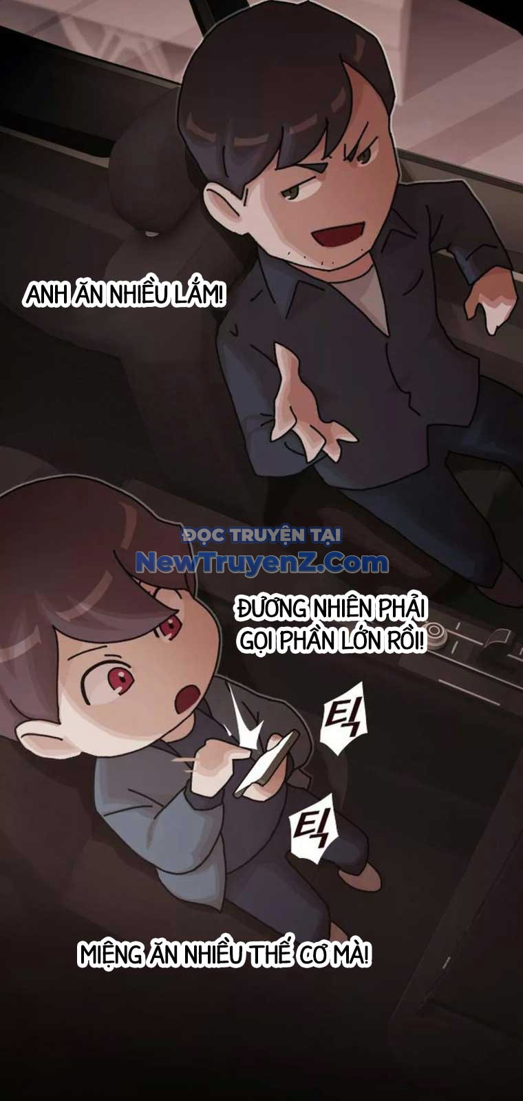 Thiên Tài Nhìn Thấu Thế Giới chapter 25 - Trang 13