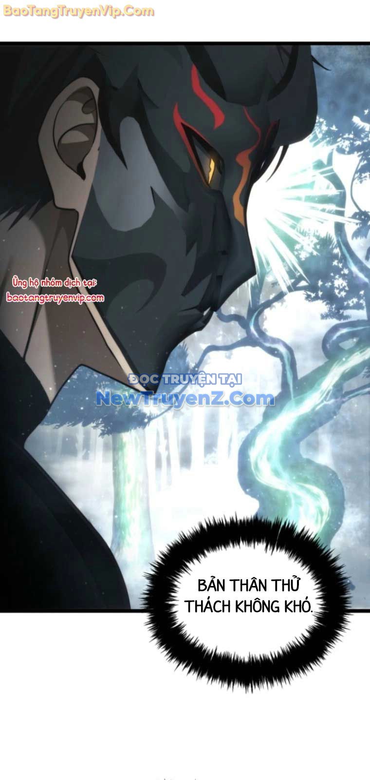 Vua Thăng Cấp chapter 207 - Trang 17
