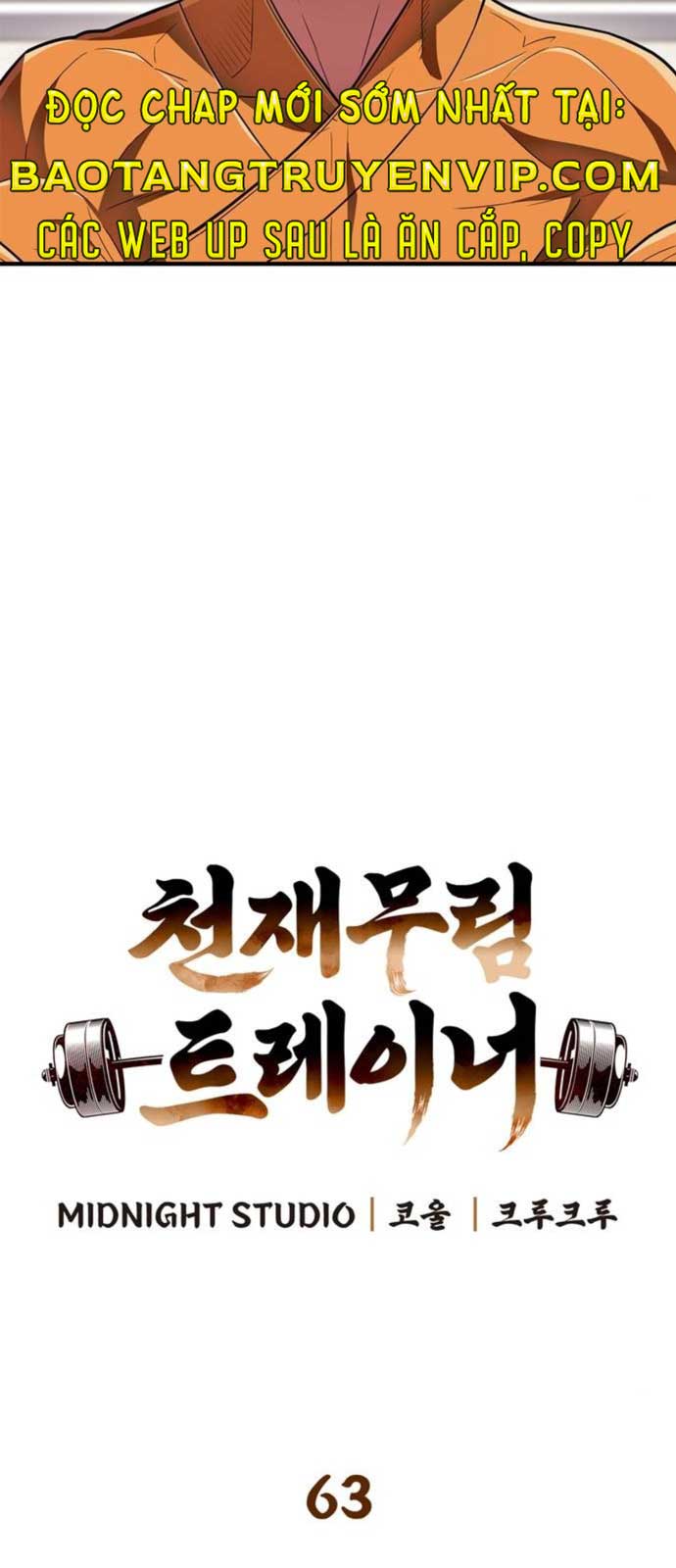 Huấn Luyện Viên Murim Thiên Tài chapter 63.1 - Trang 14