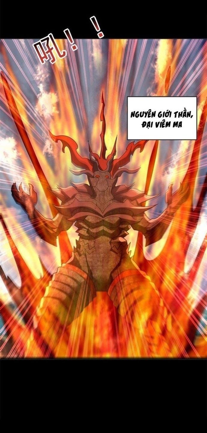 Mạt Thế Vi Vương Chapter 662 - Trang 17