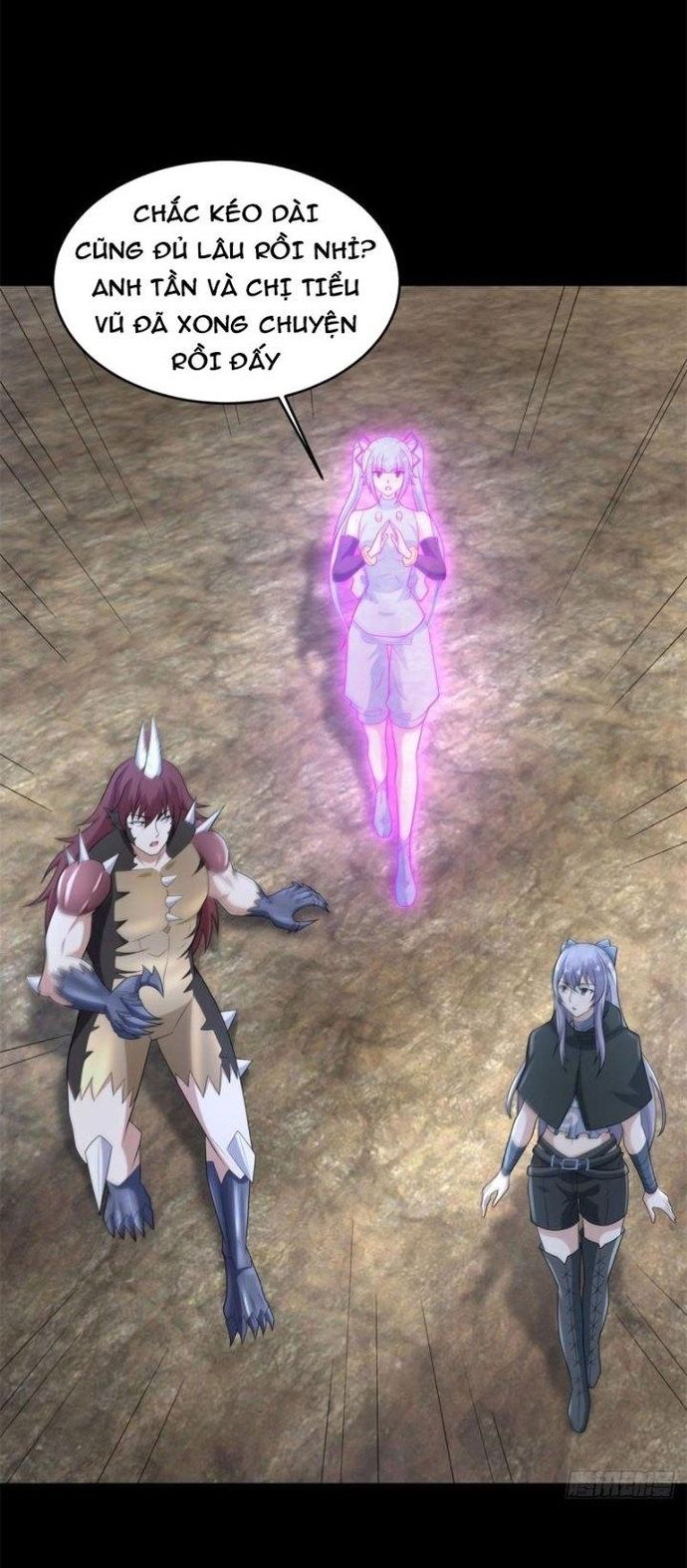 Mạt Thế Vi Vương Chapter 663 - Trang 9