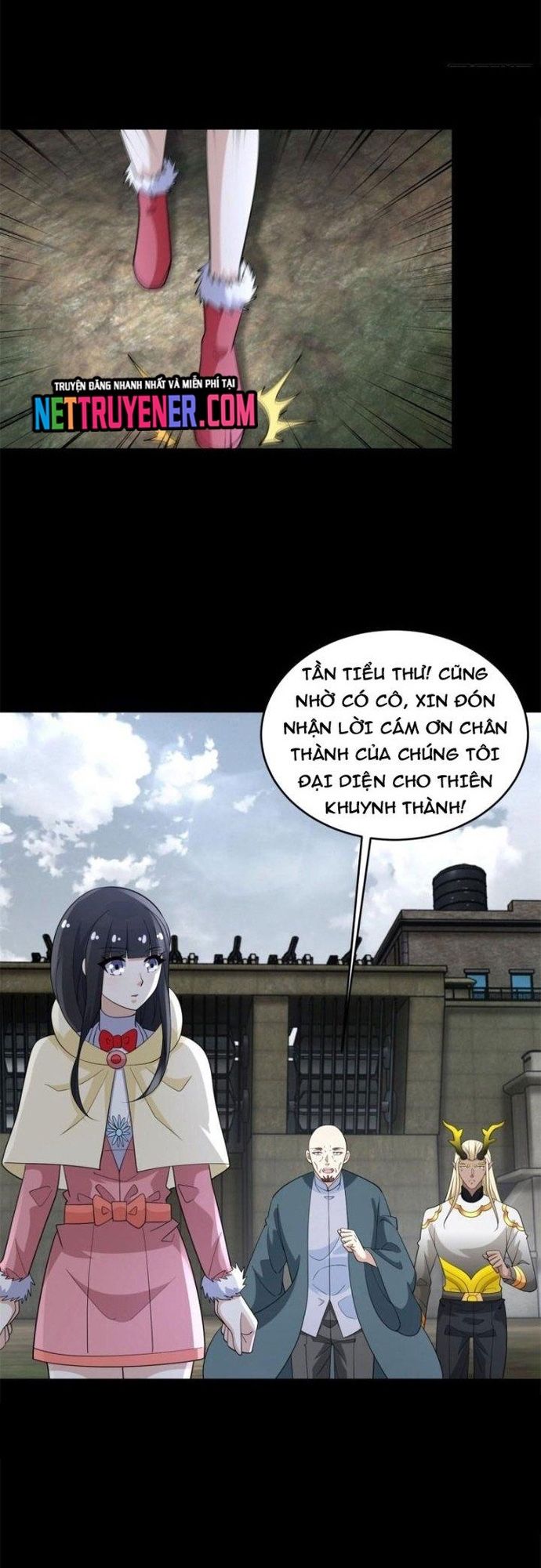 Mạt Thế Vi Vương Chapter 663 - Trang 17