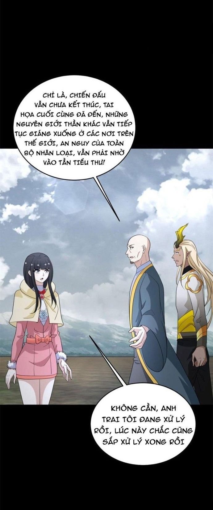 Mạt Thế Vi Vương Chapter 663 - Trang 18