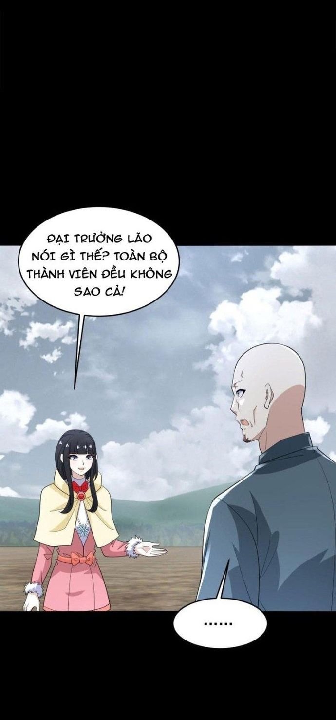 Mạt Thế Vi Vương Chapter 663 - Trang 20