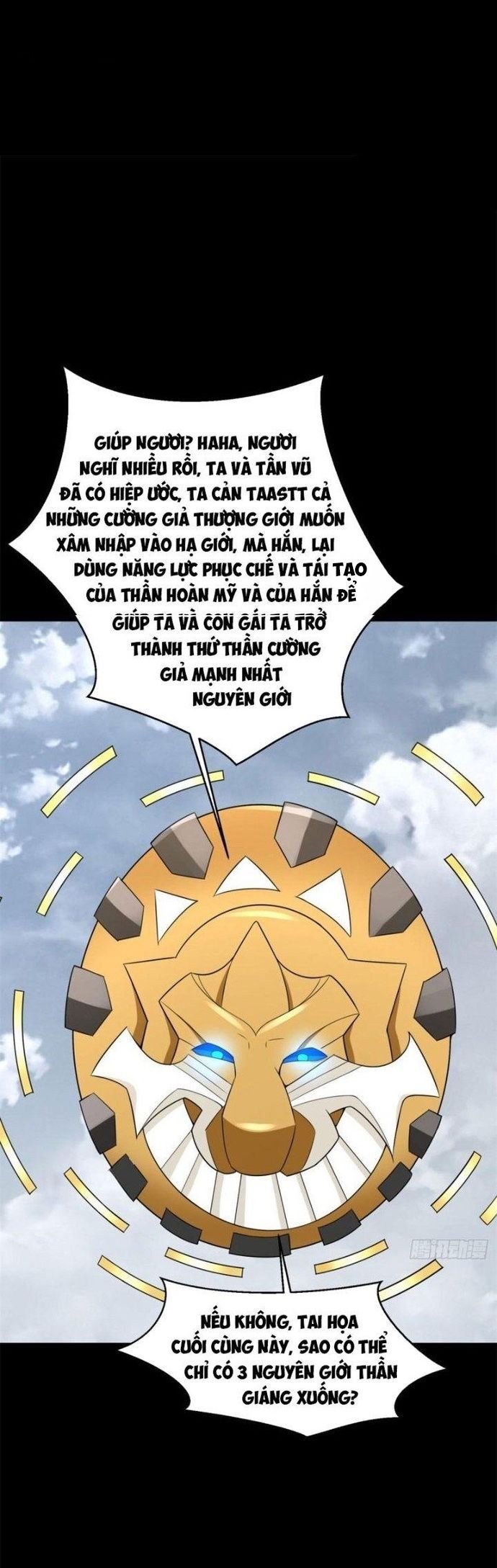 Mạt Thế Vi Vương Chapter 663 - Trang 30