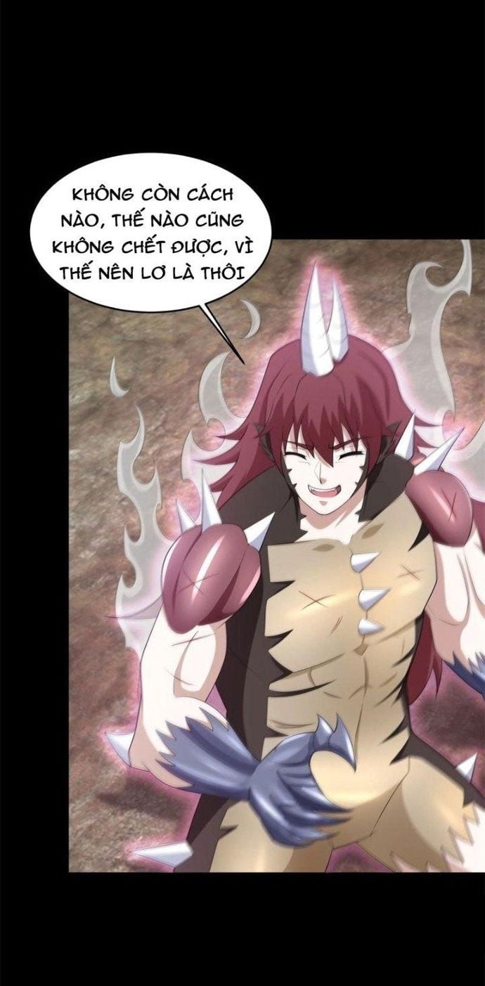 Mạt Thế Vi Vương Chapter 663 - Trang 8