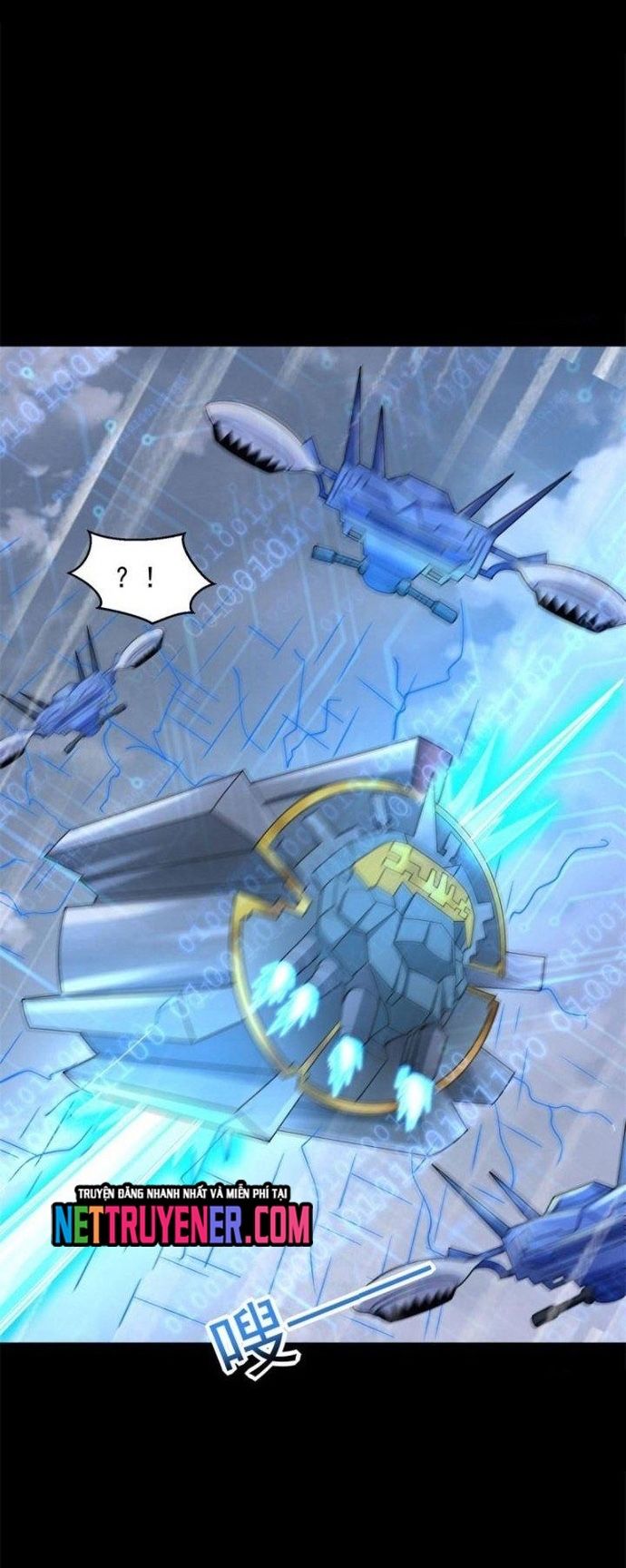 Mạt Thế Vi Vương Chapter 663 - Trang 11