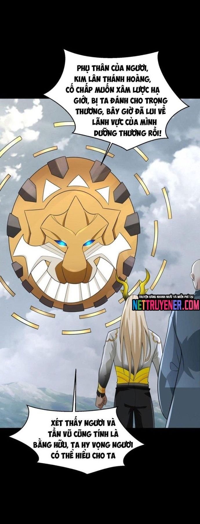 Mạt Thế Vi Vương Chapter 663 - Trang 28