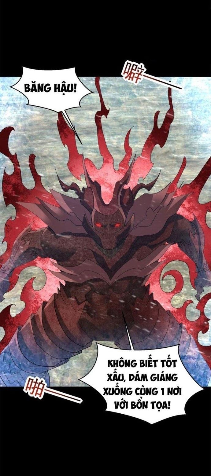 Mạt Thế Vi Vương Chapter 662 - Trang 21