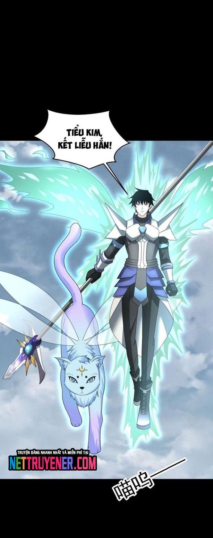 Mạt Thế Vi Vương Chapter 662 - Trang 33