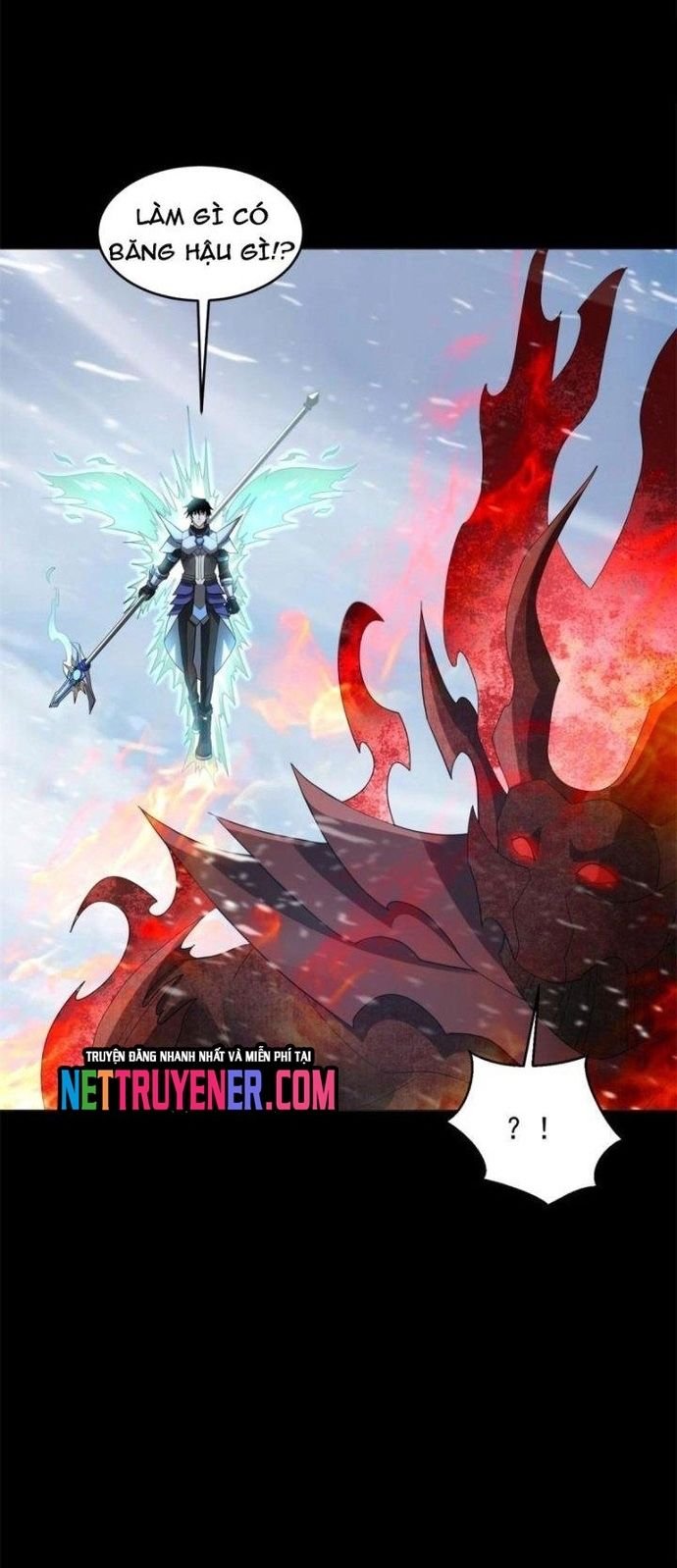Mạt Thế Vi Vương Chapter 662 - Trang 22