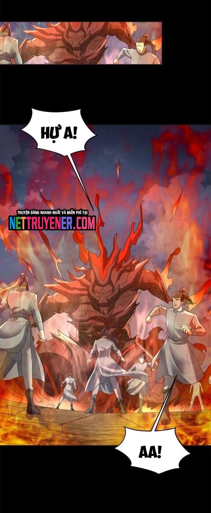 Mạt Thế Vi Vương Chapter 662 - Trang 12