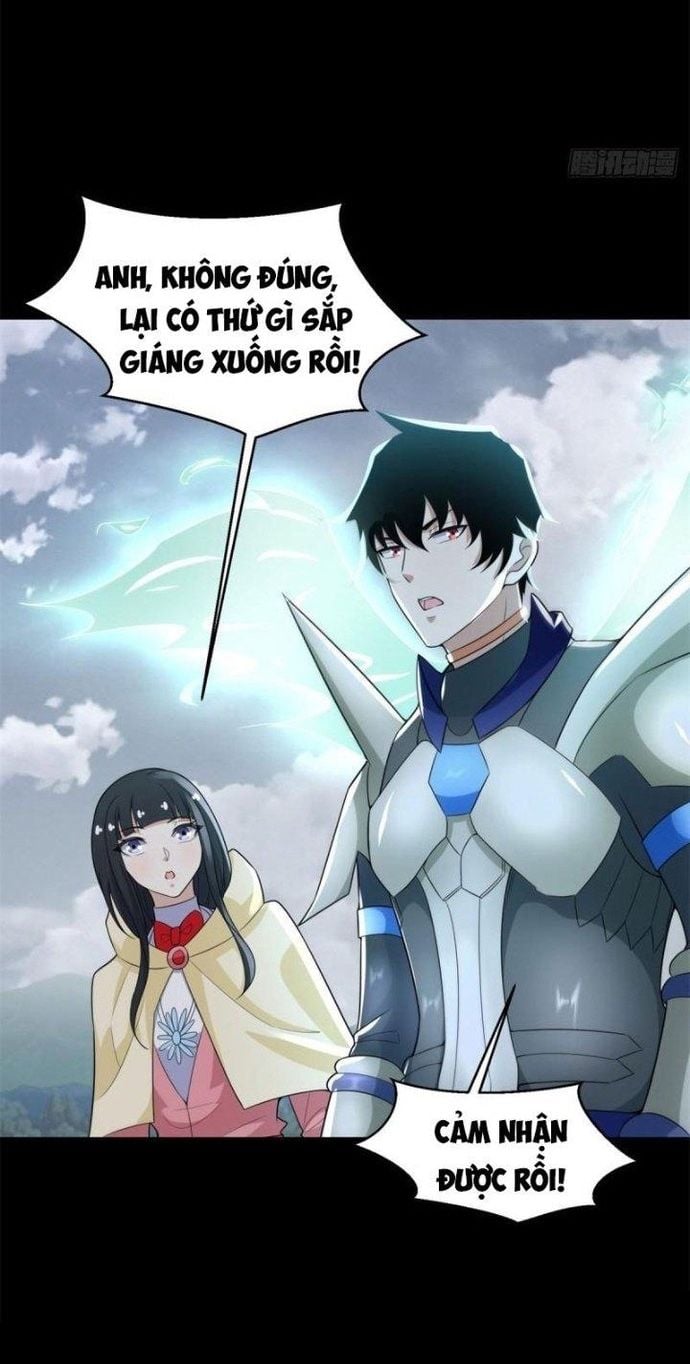 Mạt Thế Vi Vương Chapter 663 - Trang 34