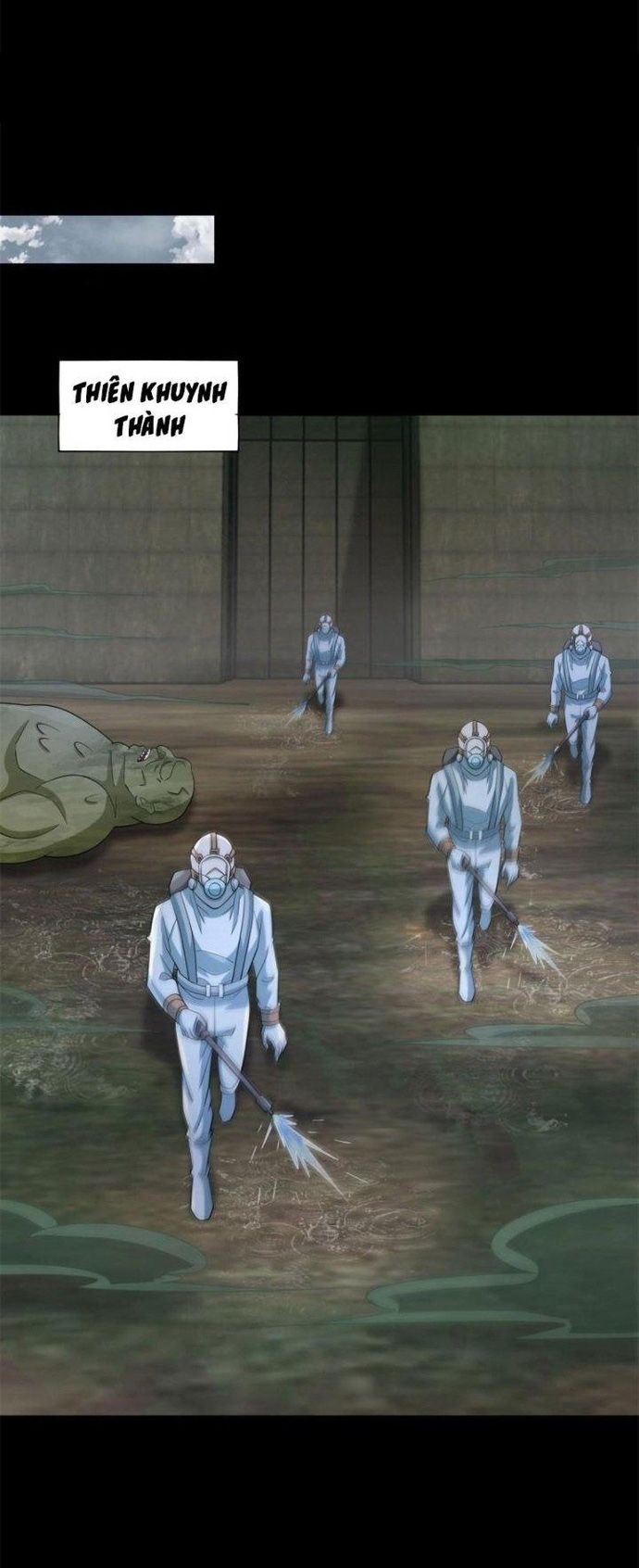 Mạt Thế Vi Vương Chapter 664 - Trang 16