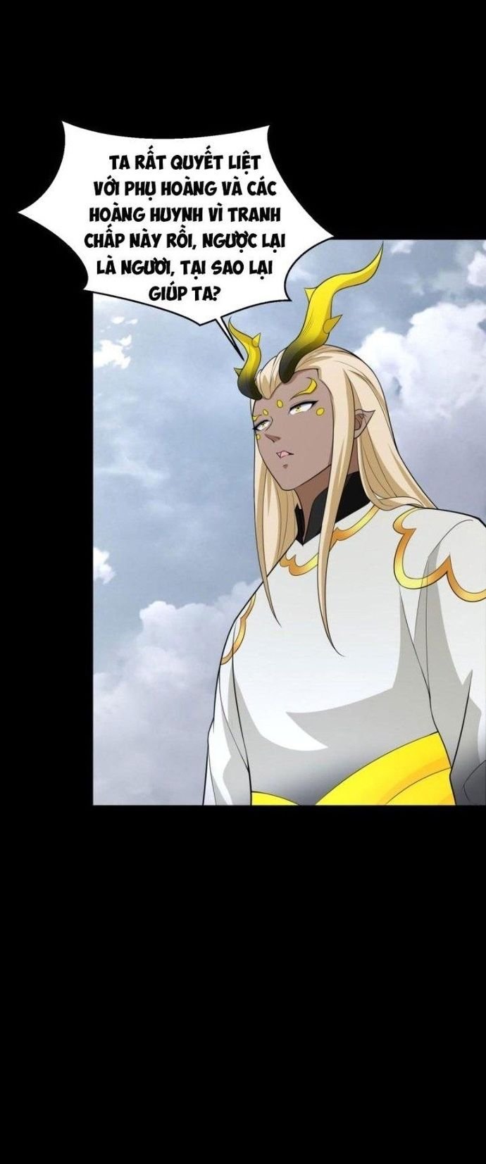 Mạt Thế Vi Vương Chapter 663 - Trang 29