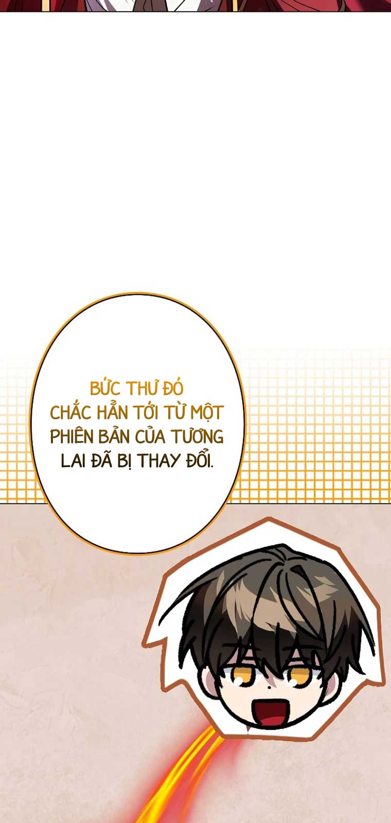 Bức Thư Tình Đến Từ Tương Lai chapter 33 - Trang 48
