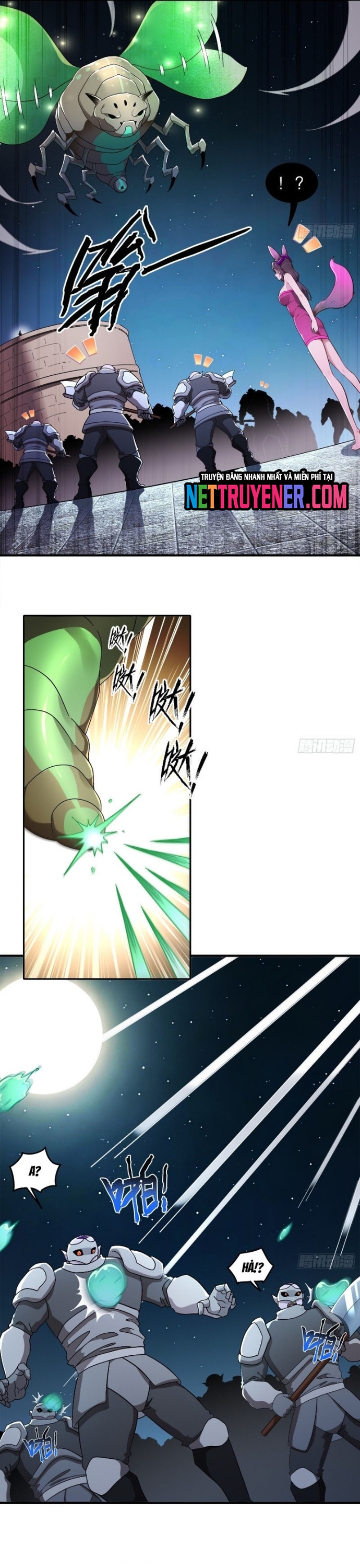 Tuyệt Sắc đạo Lữ đều Nói Ngô Hoàng Thể Chất Vô địch Chapter 385 - Trang 4