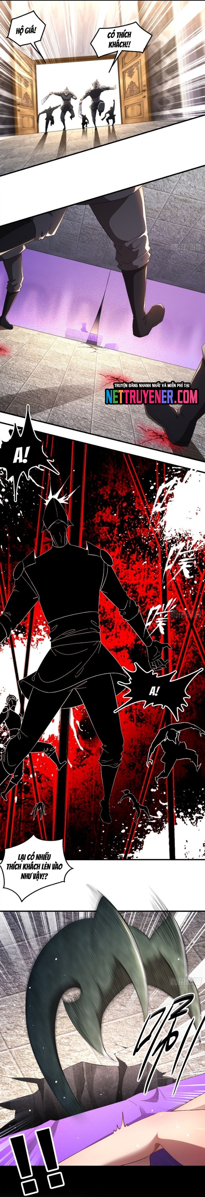 Tuyệt Sắc đạo Lữ đều Nói Ngô Hoàng Thể Chất Vô địch Chapter 385 - Trang 2