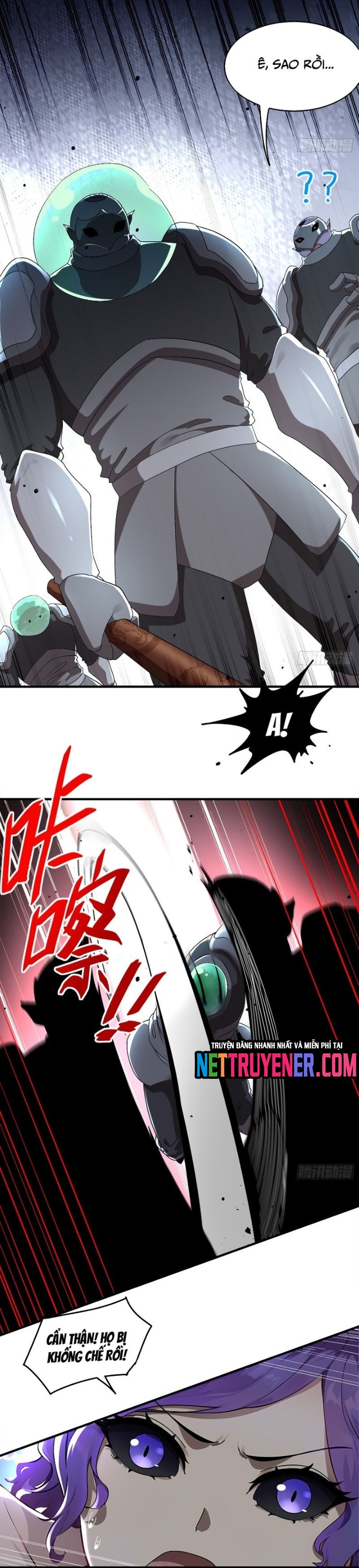 Tuyệt Sắc đạo Lữ đều Nói Ngô Hoàng Thể Chất Vô địch Chapter 385 - Trang 6