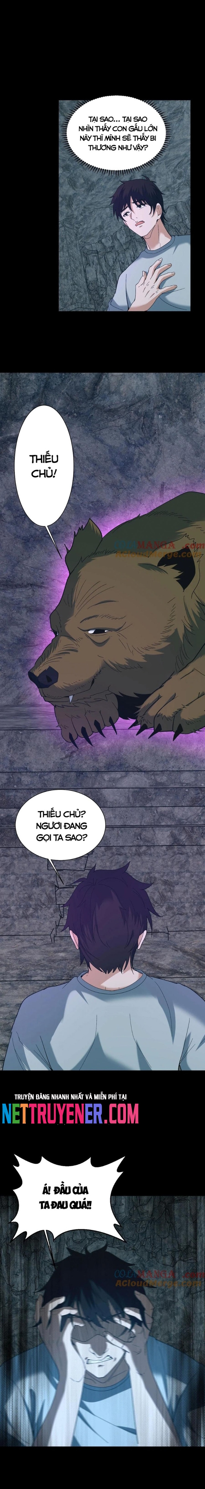 Ngày Tôi Sinh Ra, Bách Quỷ Dạ Hành, Tuyết Thi Hộ đạo Chapter 704 - Trang 3