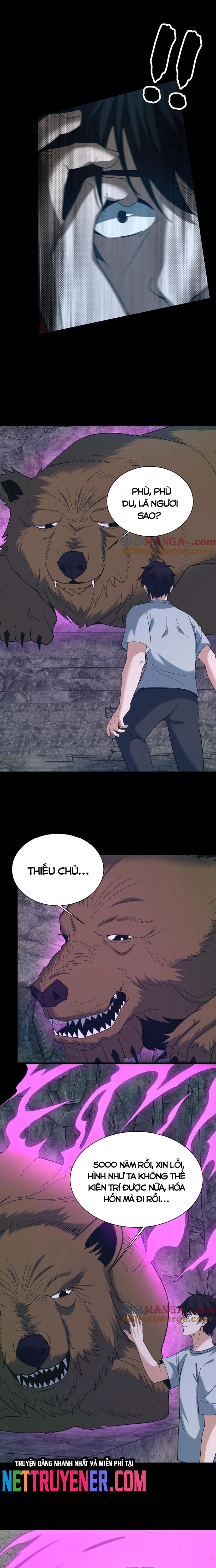 Ngày Tôi Sinh Ra, Bách Quỷ Dạ Hành, Tuyết Thi Hộ đạo Chapter 704 - Trang 4