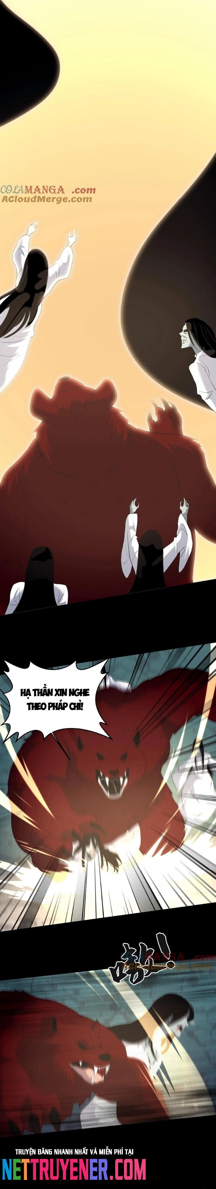 Ngày Tôi Sinh Ra, Bách Quỷ Dạ Hành, Tuyết Thi Hộ đạo Chapter 705 - Trang 6