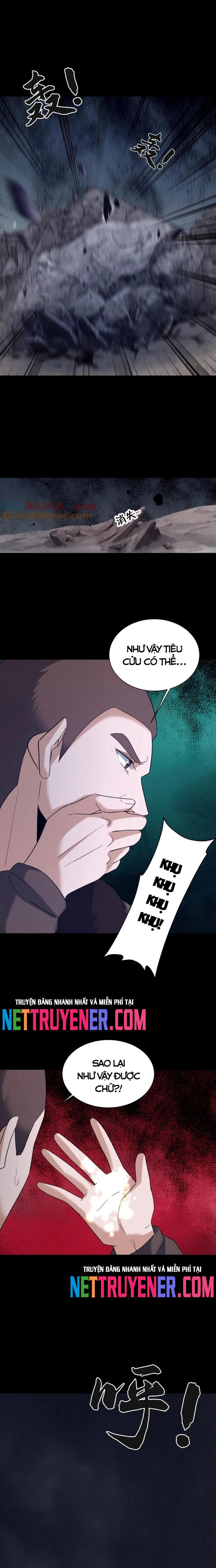 Ngày Tôi Sinh Ra, Bách Quỷ Dạ Hành, Tuyết Thi Hộ đạo Chapter 705 - Trang 8