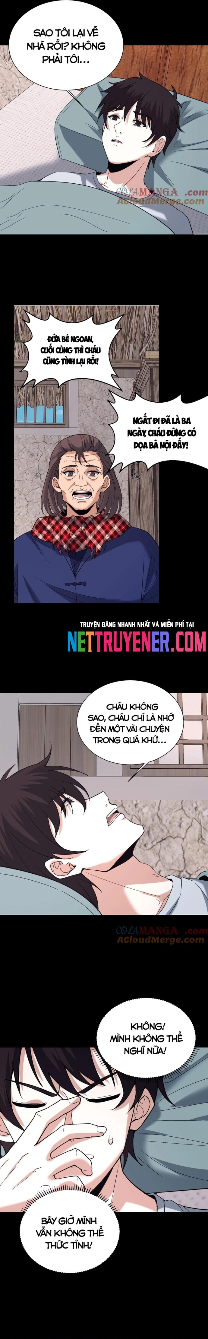 Ngày Tôi Sinh Ra, Bách Quỷ Dạ Hành, Tuyết Thi Hộ đạo Chapter 704 - Trang 8