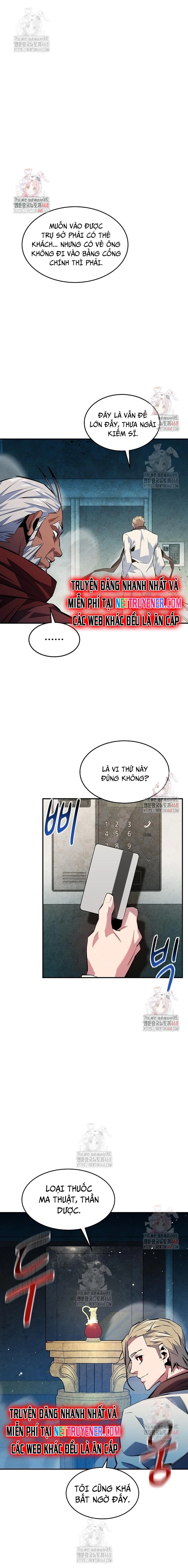 đi Săn Tự động Bằng Phân Thân Chapter 142 - Trang 1