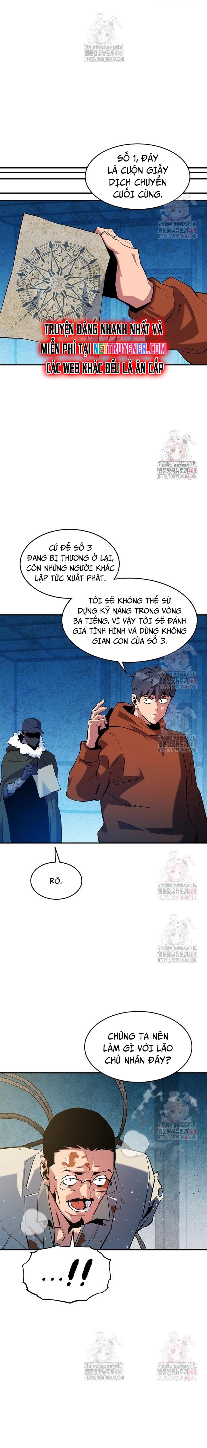 đi Săn Tự động Bằng Phân Thân Chapter 142 - Trang 7