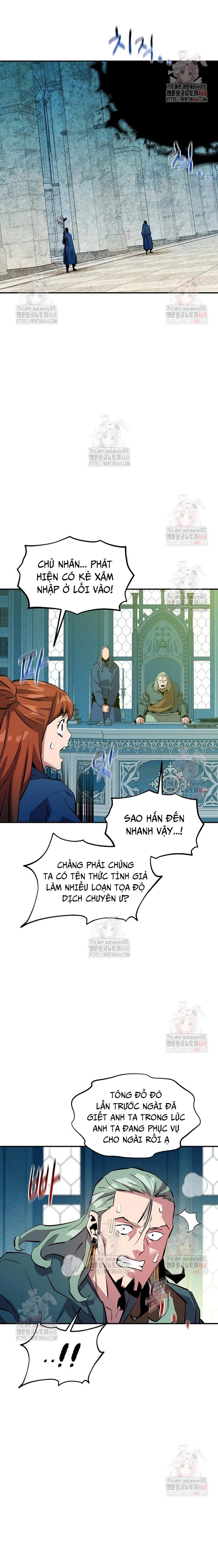 đi Săn Tự động Bằng Phân Thân Chapter 142 - Trang 10