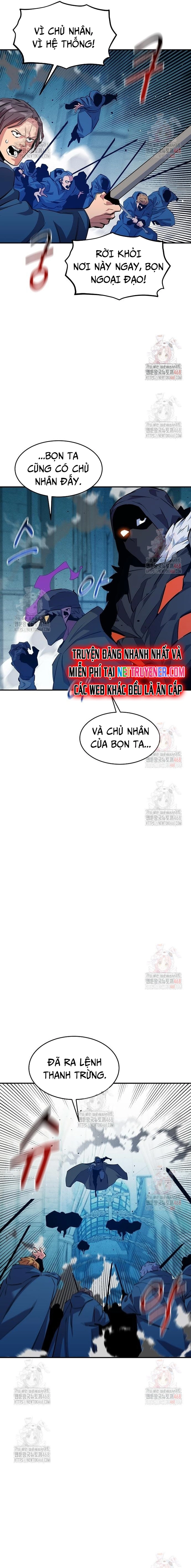 đi Săn Tự động Bằng Phân Thân Chapter 142 - Trang 11