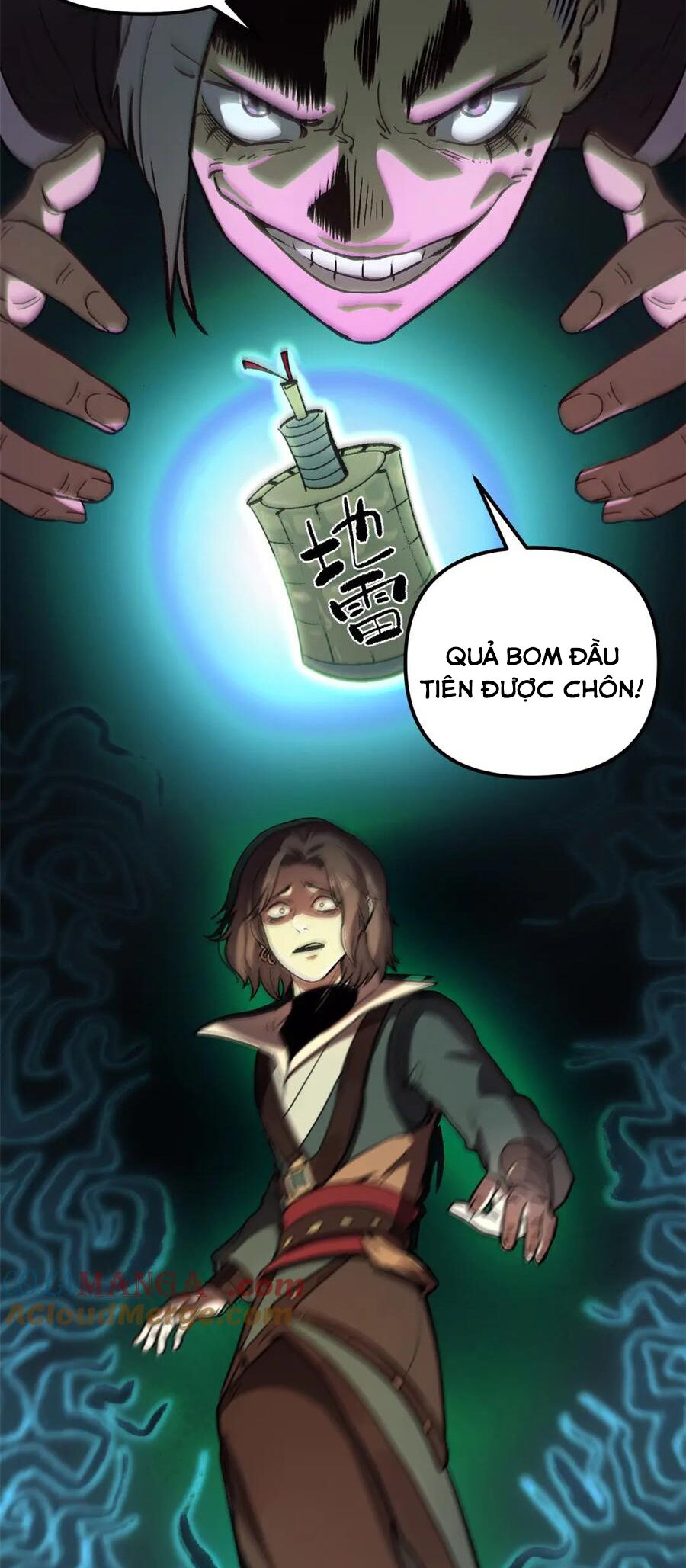 Ẩn Núp Trăm Ngày, Ta Cưới Luôn Nữ Đế Nước Địch Làm Vợ Chapter 65 - Trang 17
