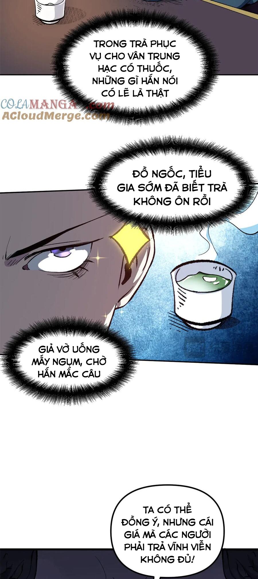 Ẩn Núp Trăm Ngày, Ta Cưới Luôn Nữ Đế Nước Địch Làm Vợ Chapter 65 - Trang 7