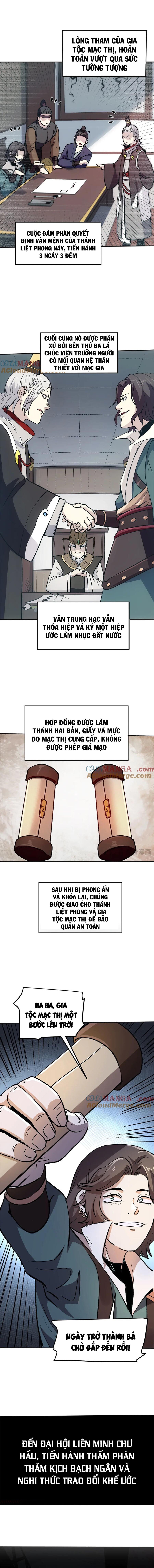 Ẩn Núp Trăm Ngày, Ta Cưới Luôn Nữ Đế Nước Địch Làm Vợ Chapter 65 - Trang 11