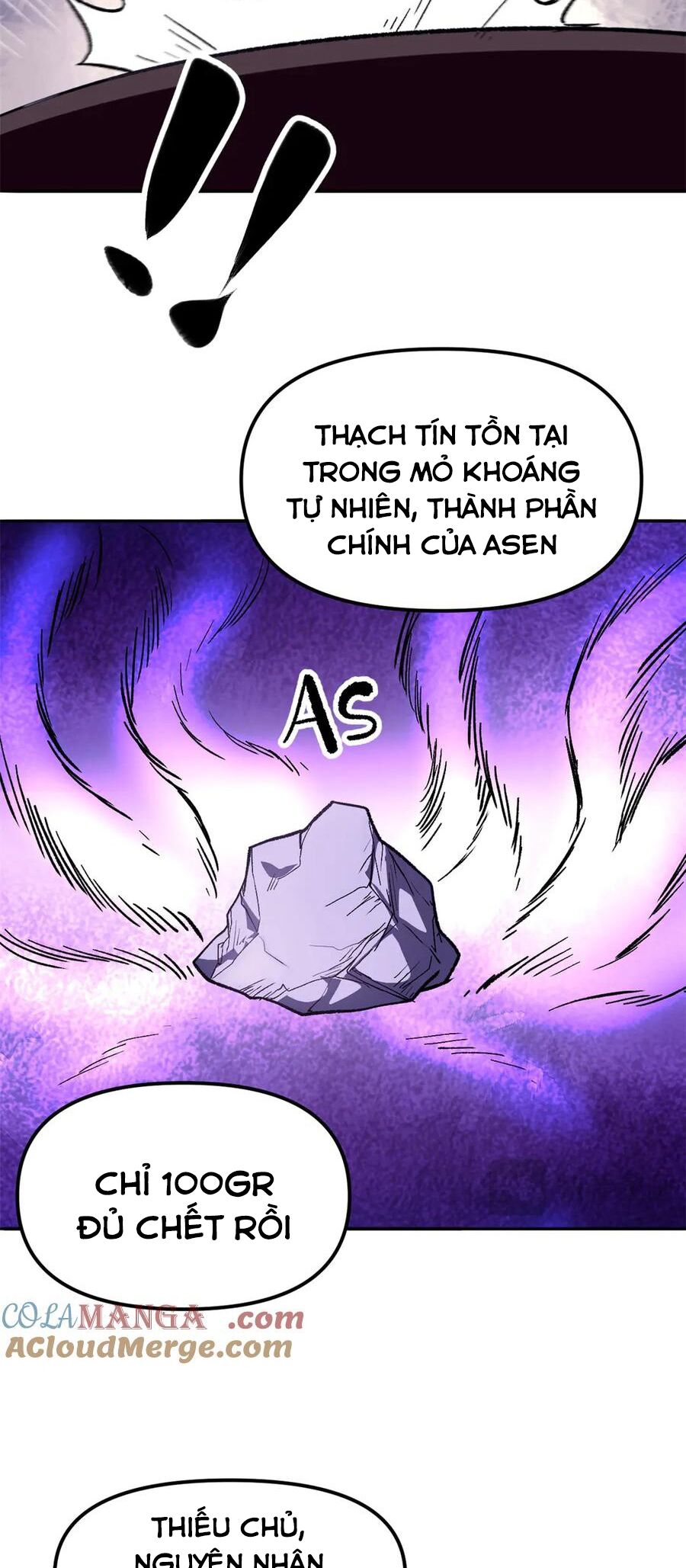 Ẩn Núp Trăm Ngày, Ta Cưới Luôn Nữ Đế Nước Địch Làm Vợ Chapter 65 - Trang 15